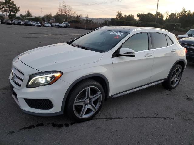 2016 Mercedes-Benz Gla 250