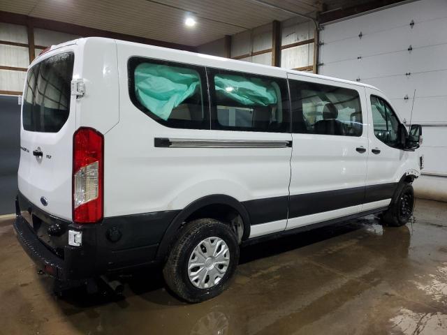  FORD TRANSIT 2024 Білий