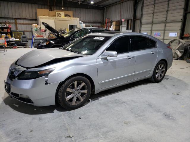 2014 Acura Tl Tech