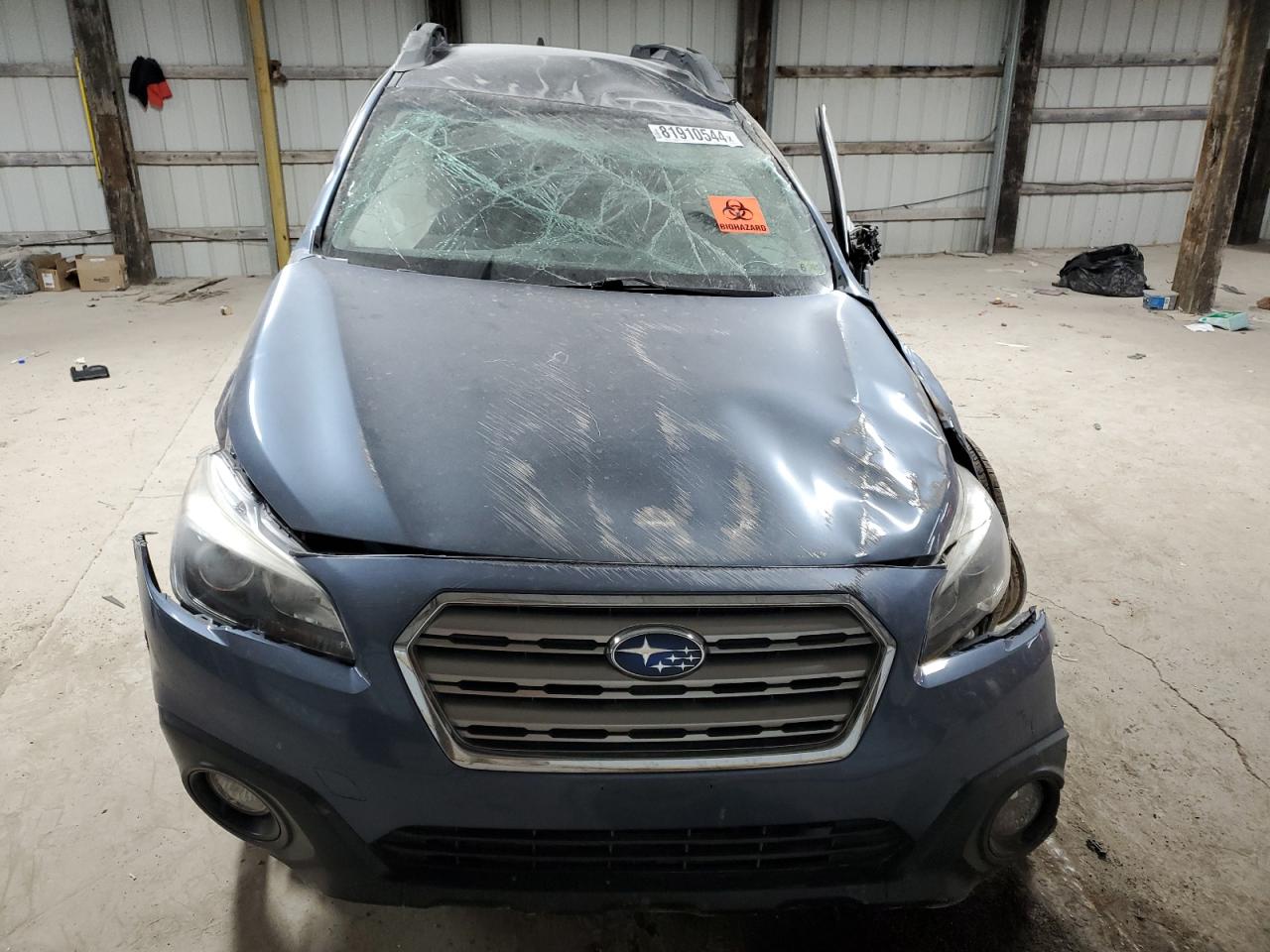 2017 Subaru Outback - Image 5