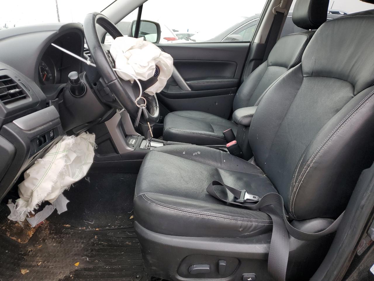 2014 Subaru Forester 2.5I Limited VIN: JF2SJAHC2EH463021 Lot: 83896864