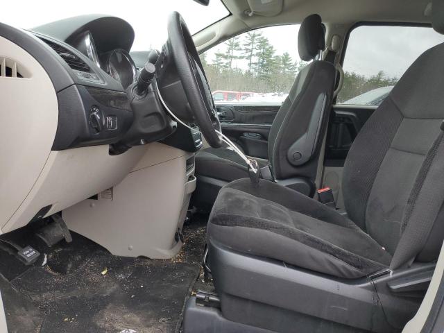  DODGE CARAVAN 2019 Белы