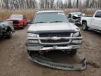 2005 Chevrolet Silverado K1500 продається в Davison, MI - Front End