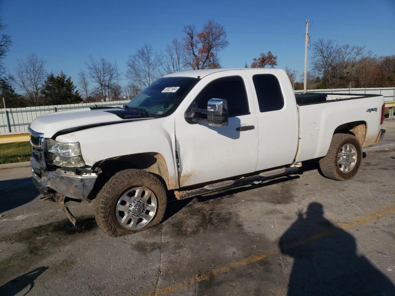 2011 Chevrolet Silverado - Image 1