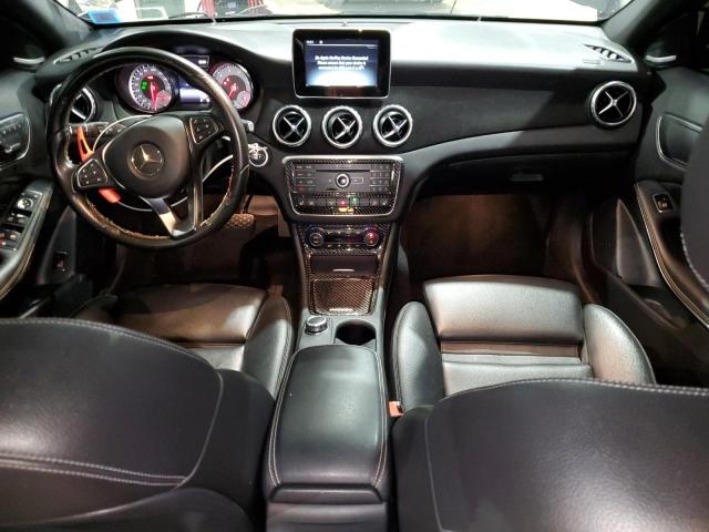  MERCEDES-BENZ GLA-CLASS 2016 Czarny