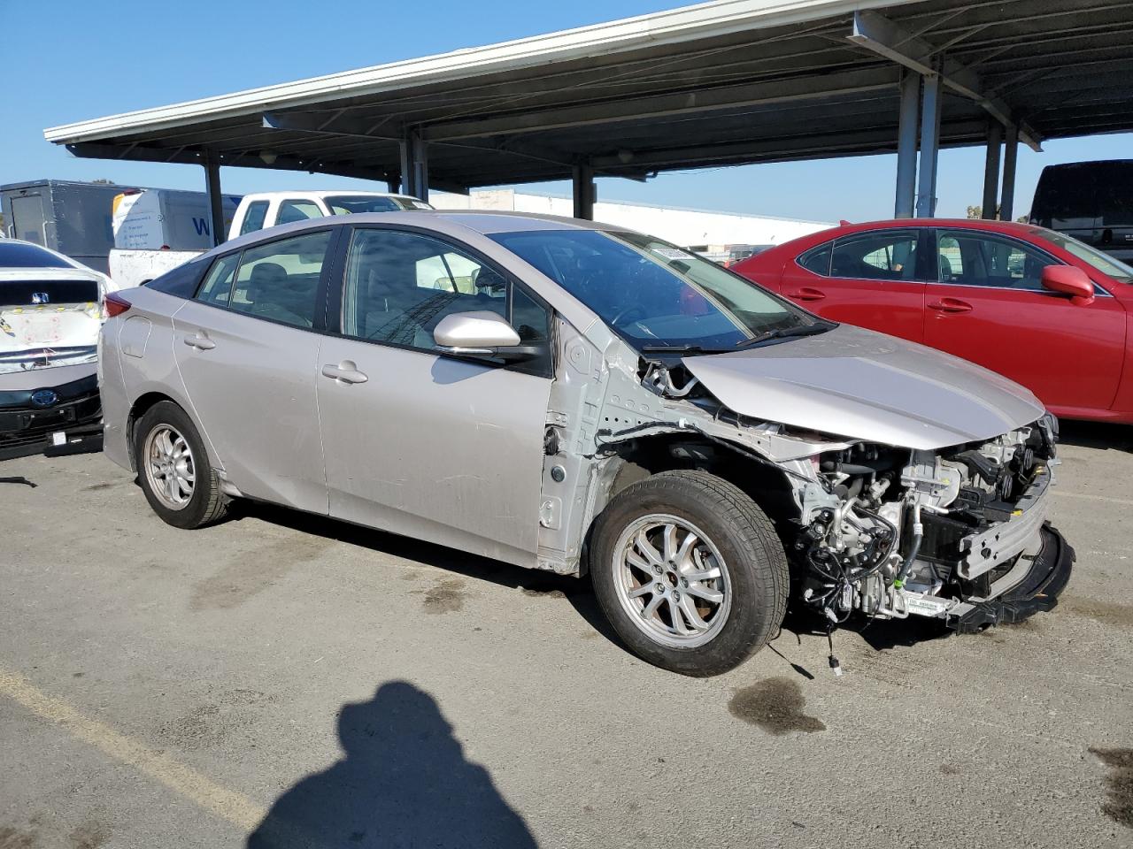 2021 Toyota Prius - Image 4