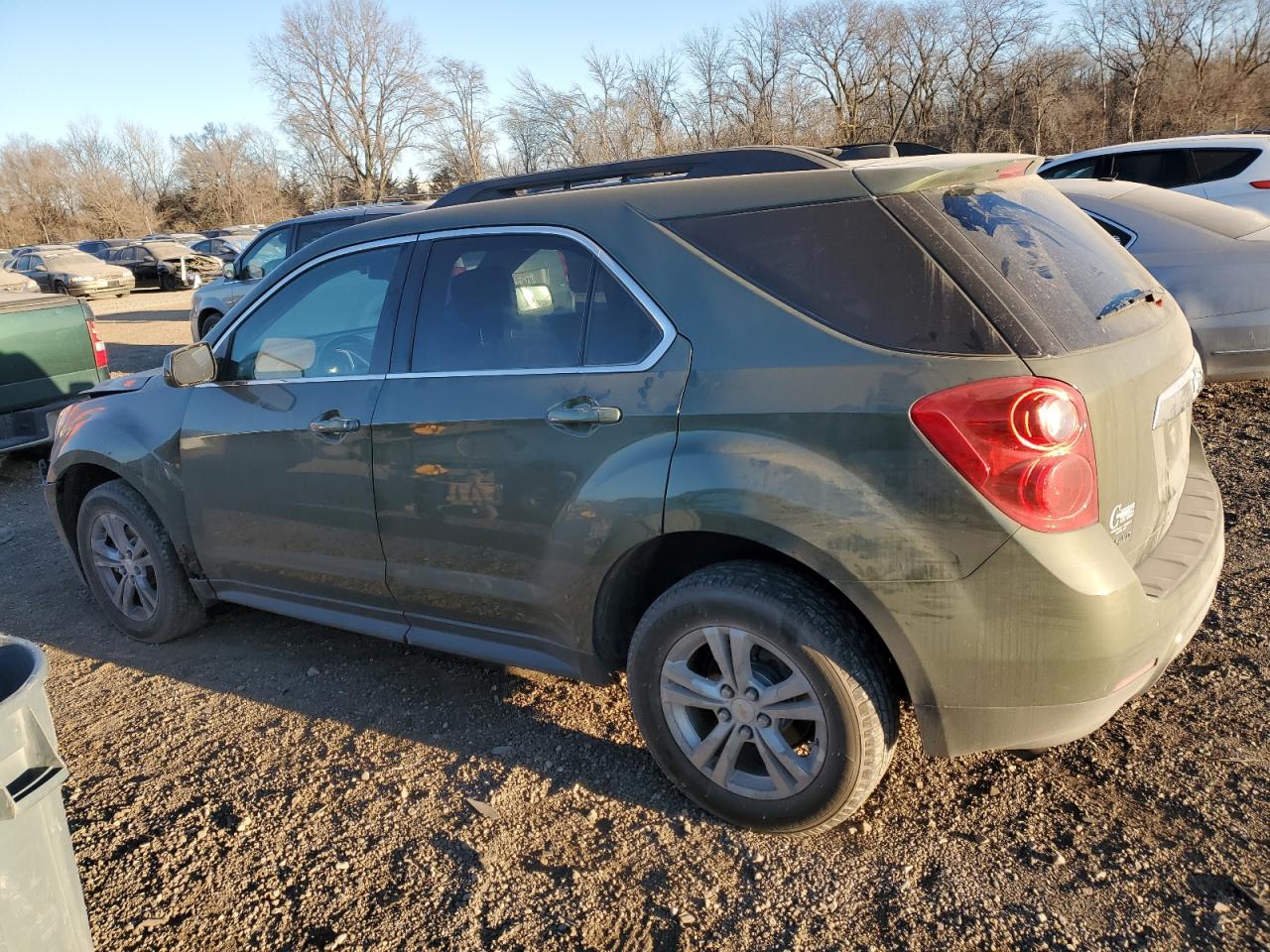 VIN 2GNFLGEK3F6170722 2015 CHEVROLET EQUINOX no.2