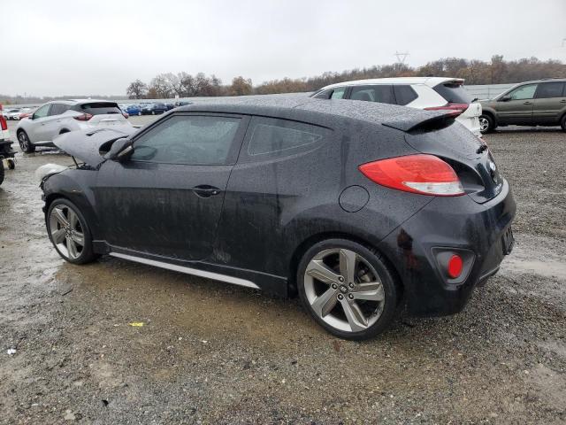 Купе HYUNDAI VELOSTER 2015 Чорний