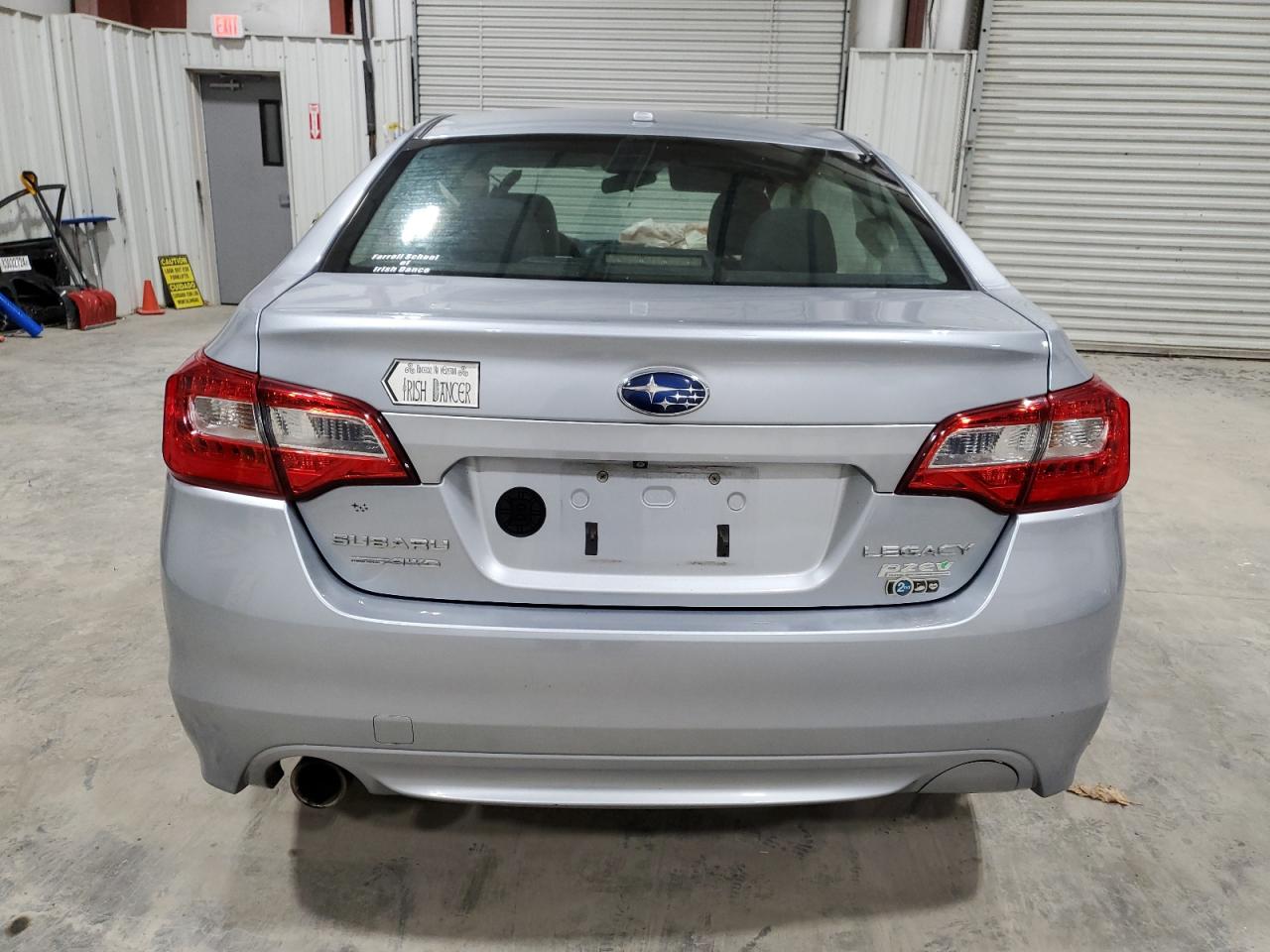 VIN 4S3BNAJ6XF3035834 2015 SUBARU LEGACY no.6