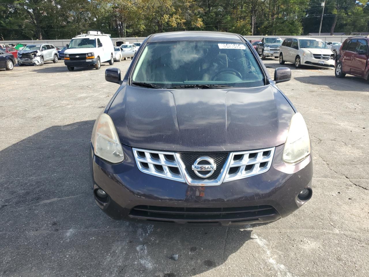 VIN JN8AS5MT1DW026159 2013 NISSAN ROGUE no.5