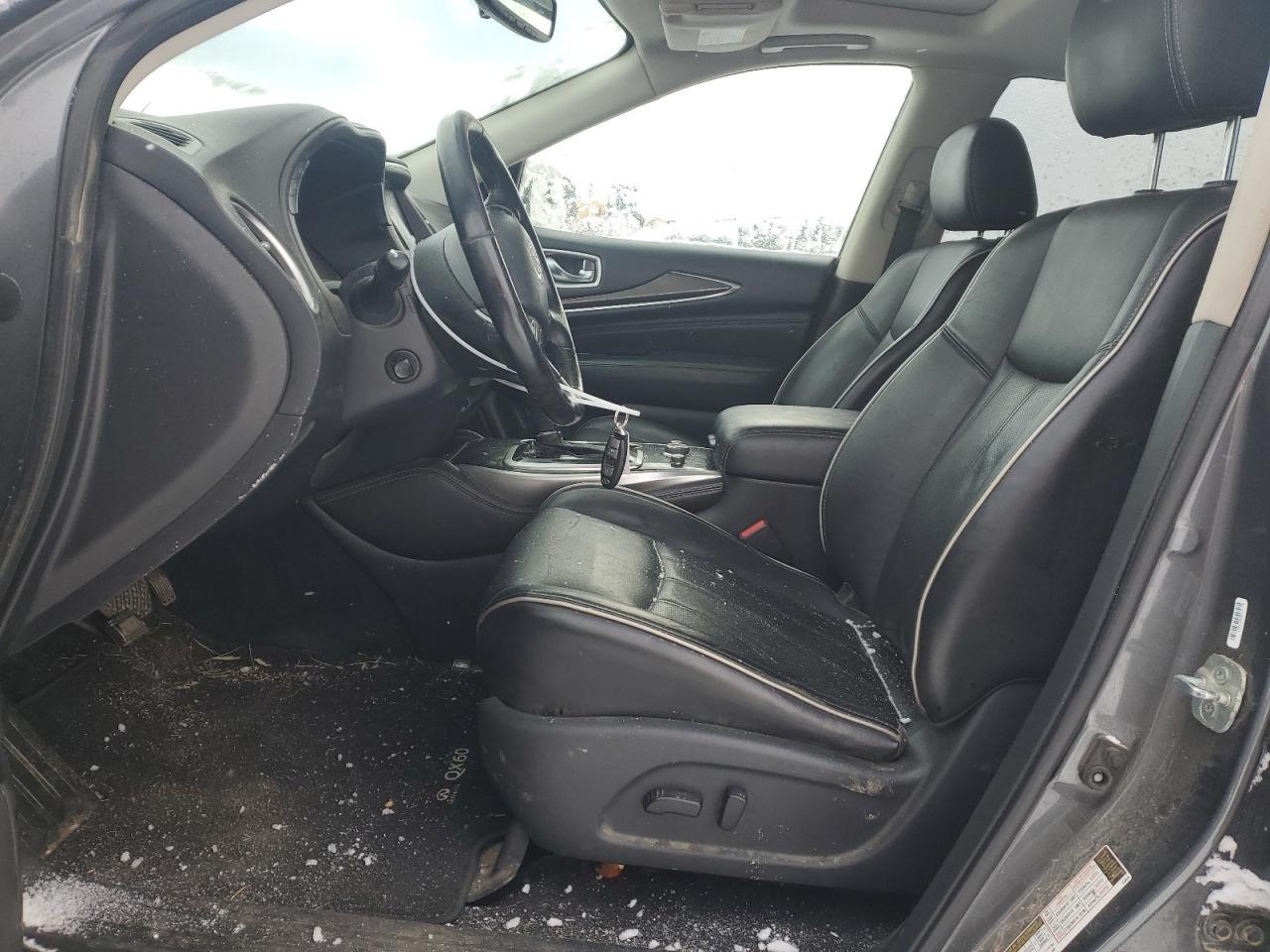 2018 Infiniti QX60 - Image 7