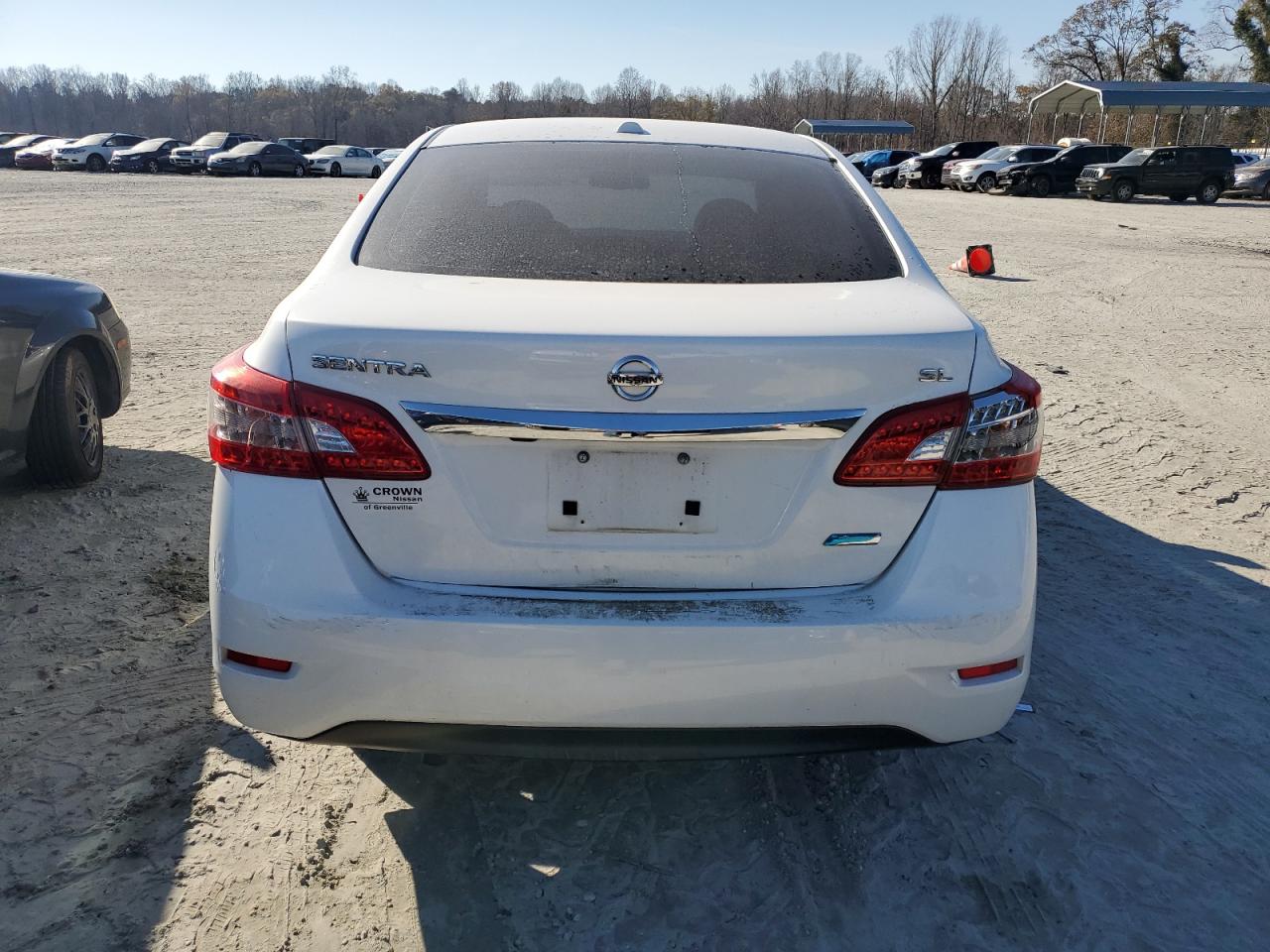 2014 Nissan Sentra - Image 6