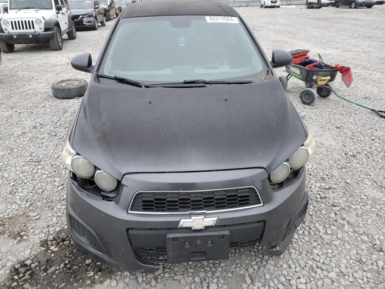 2013 Chevrolet Sonic - Image 5