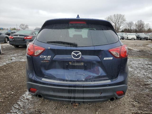 Parquets MAZDA CX-5 2013 Blue