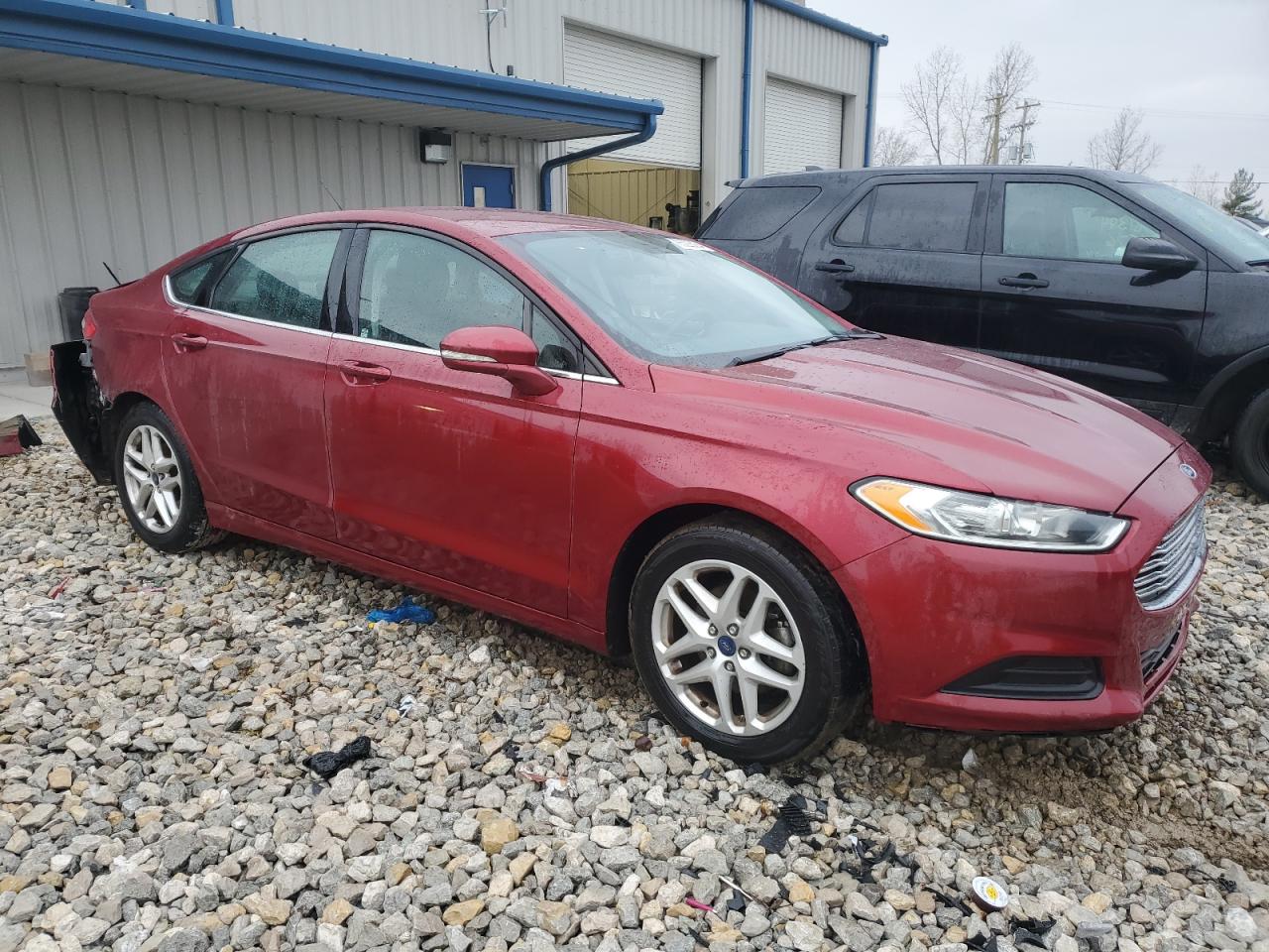 VIN 3FA6P0HD7GR275801 2016 FORD FUSION no.4