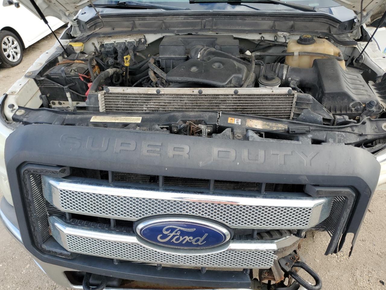 2012 Ford F250 Super Duty VIN: 1FT7W2A66CEC72524 Lot: 84899864