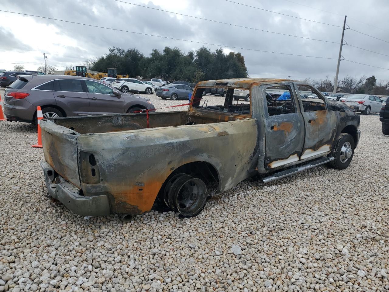 2018 RAM 3500 - Image 3