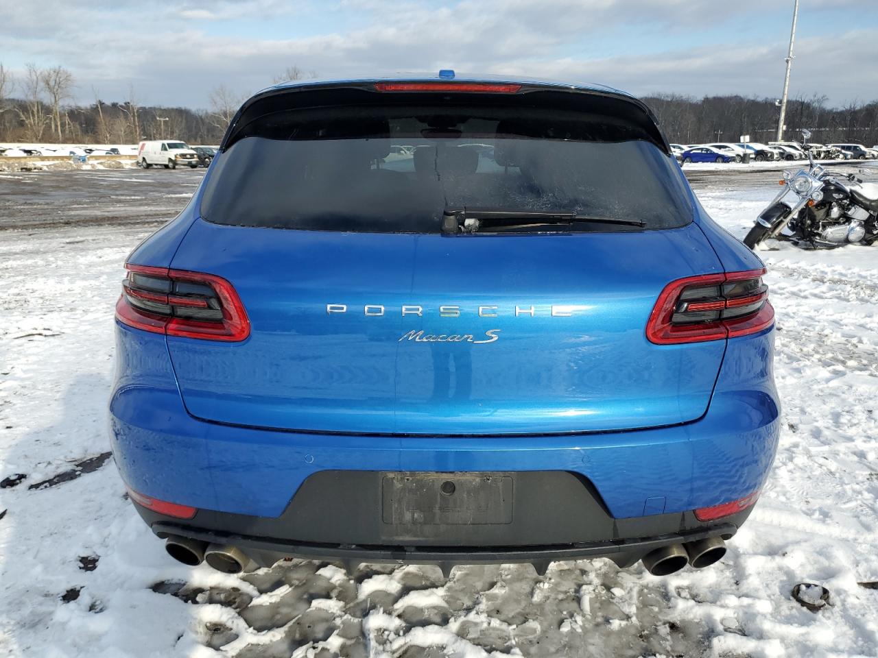 VIN WP1AB2A58HLB11652 2017 PORSCHE MACAN no.6