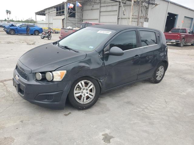  CHEVROLET SONIC 2014 Вугільний