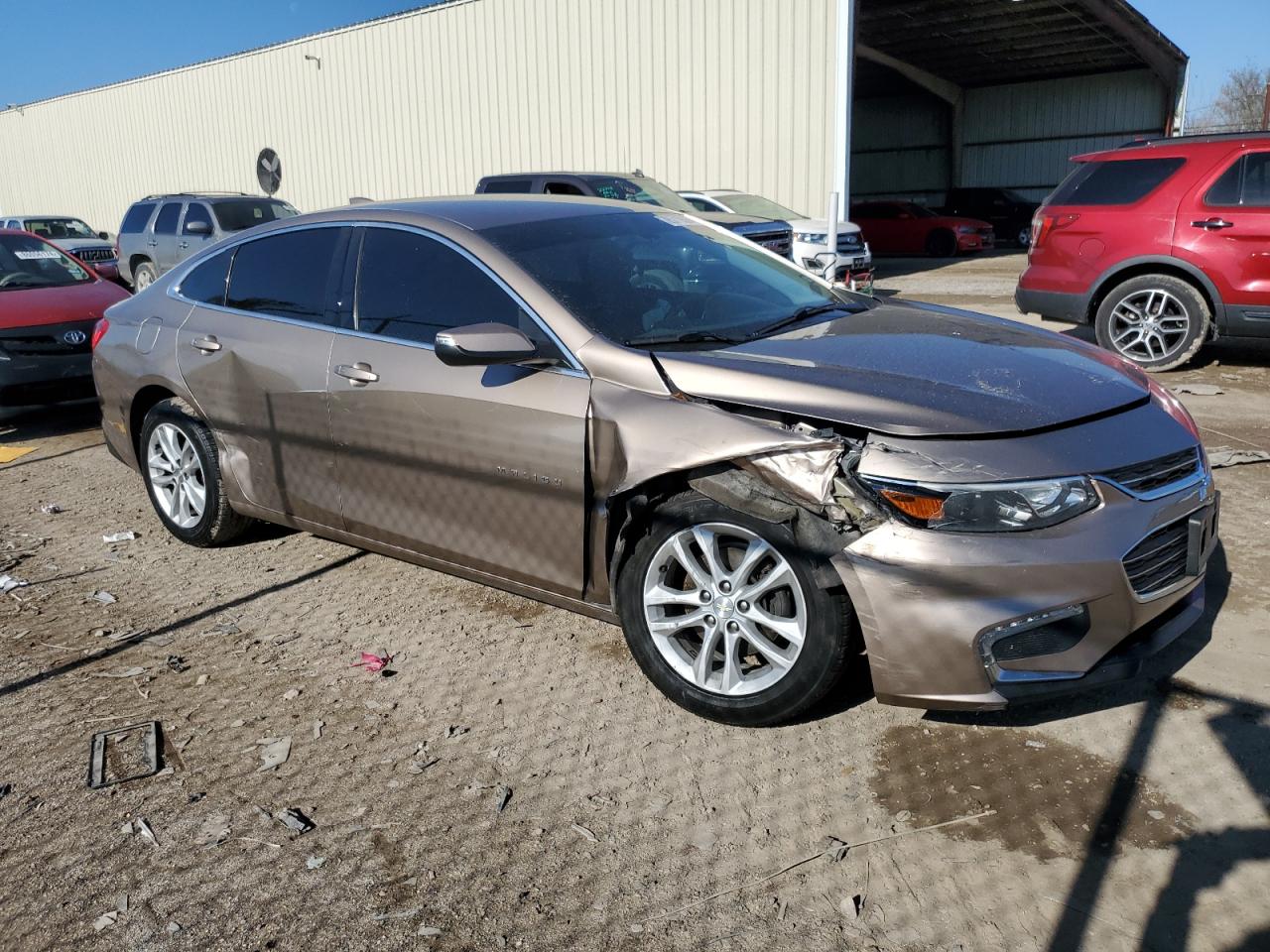 2018 Chevrolet Malibu - Image 4