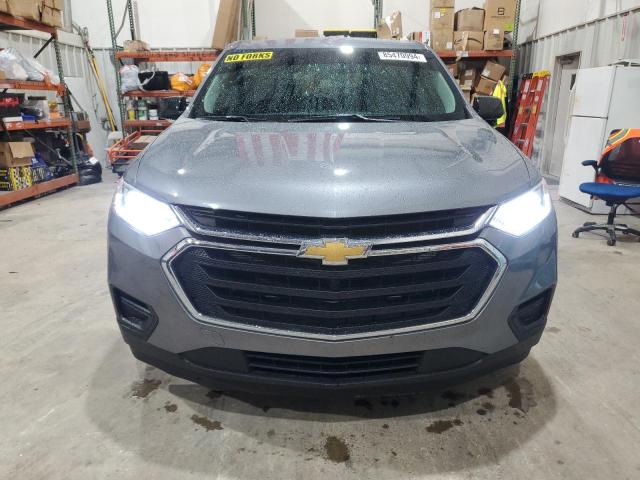  CHEVROLET TRAVERSE 2020 Серый