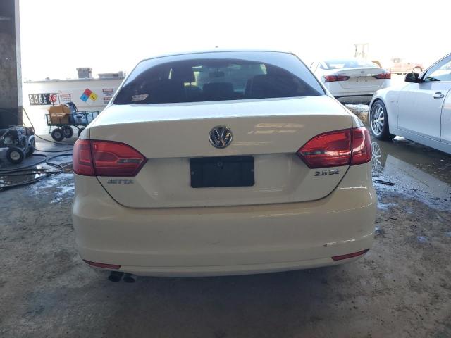  VOLKSWAGEN JETTA 2012 Biały