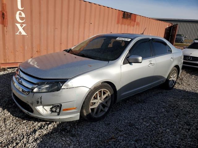 2012 Ford Fusion Sel للبيع في Hueytown، AL - Front End