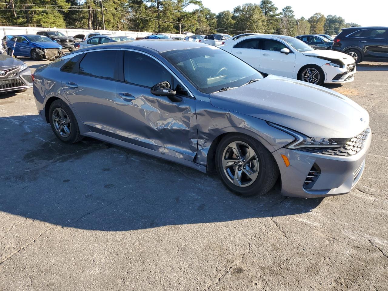 2021 Kia K5 - Image 4