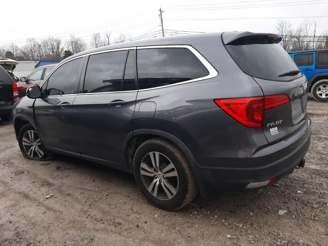  HONDA PILOT 2018 Угольный