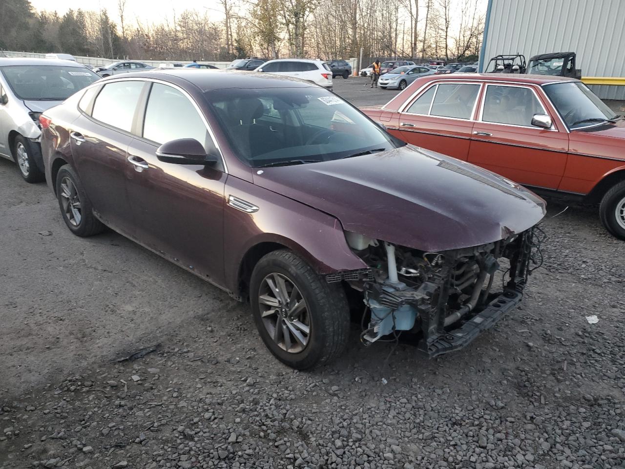 2019 Kia Optima - Image 4