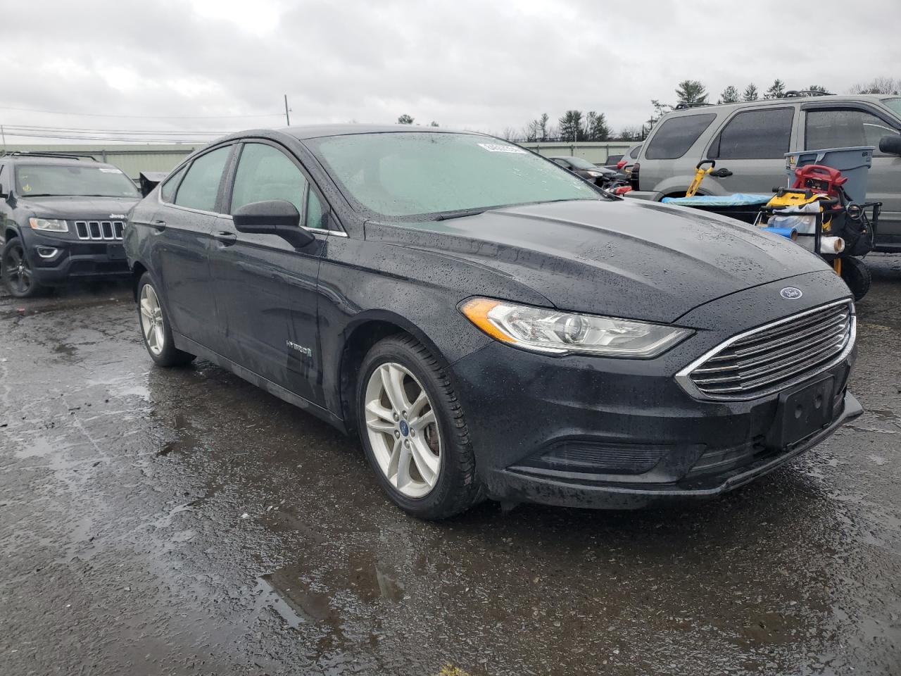 2018 Ford Fusion - Image 4