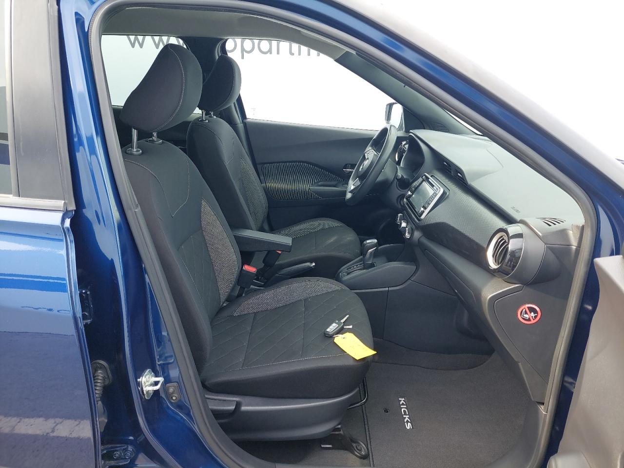 3N1CP5C94KL479404 - 2019 NISSAN KICKS - #87337744