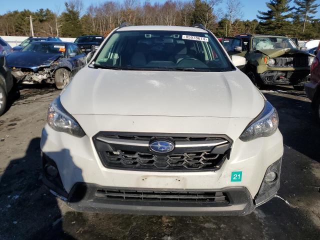  SUBARU CROSSTREK 2019 White