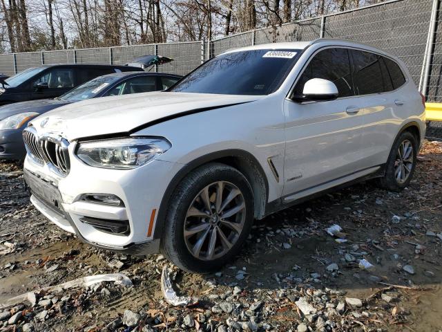 2018 BMW X3 Xdrive3 2.0L