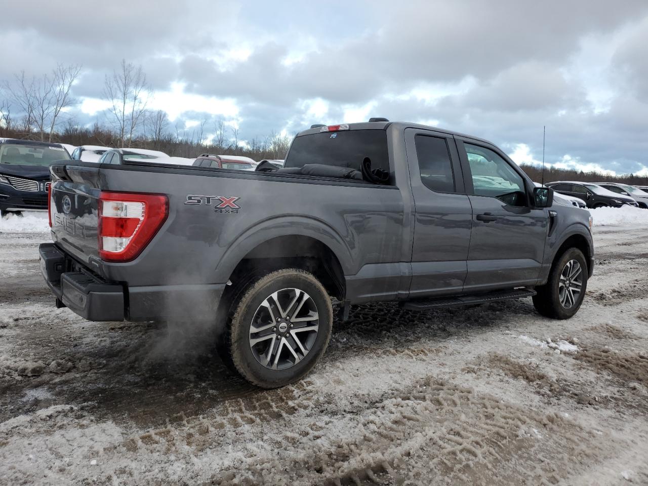 2021 Ford F-150 - Image 3