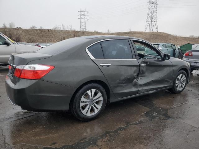  HONDA ACCORD 2014 Серый