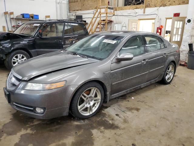 2008 Acura Tl  продається в Ham Lake, MN - Mechanical