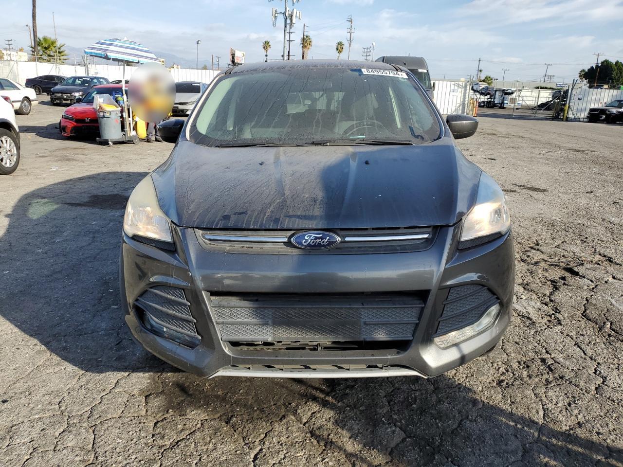 VIN 1FMCU9GX3GUC13936 2016 FORD ESCAPE no.5