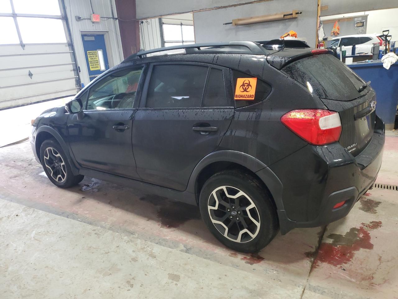 2017 Subaru Crosstrek Limited VIN: JF2GPANC0HH274395 Lot: 84888914