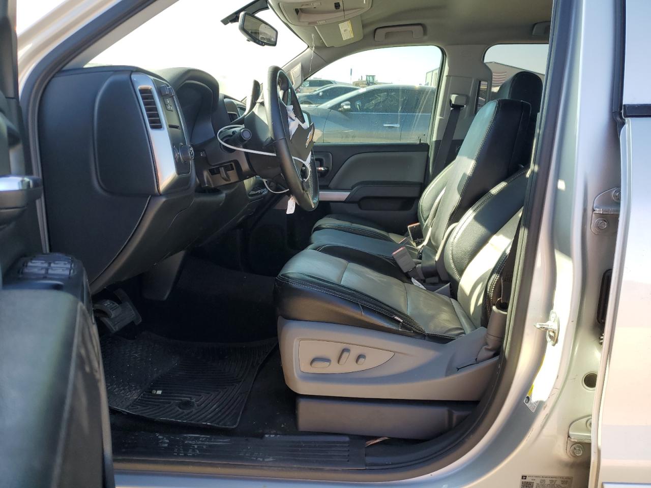 2018 Chevrolet Silverado - Image 7