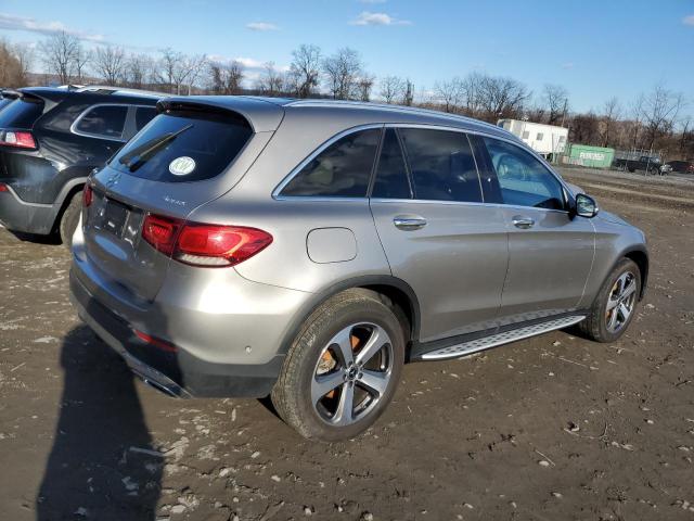  MERCEDES-BENZ GLC-CLASS 2021 Szary