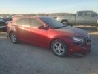 2011 Chevrolet Cruze Lt за продажба в Kansas City, KS - Front End