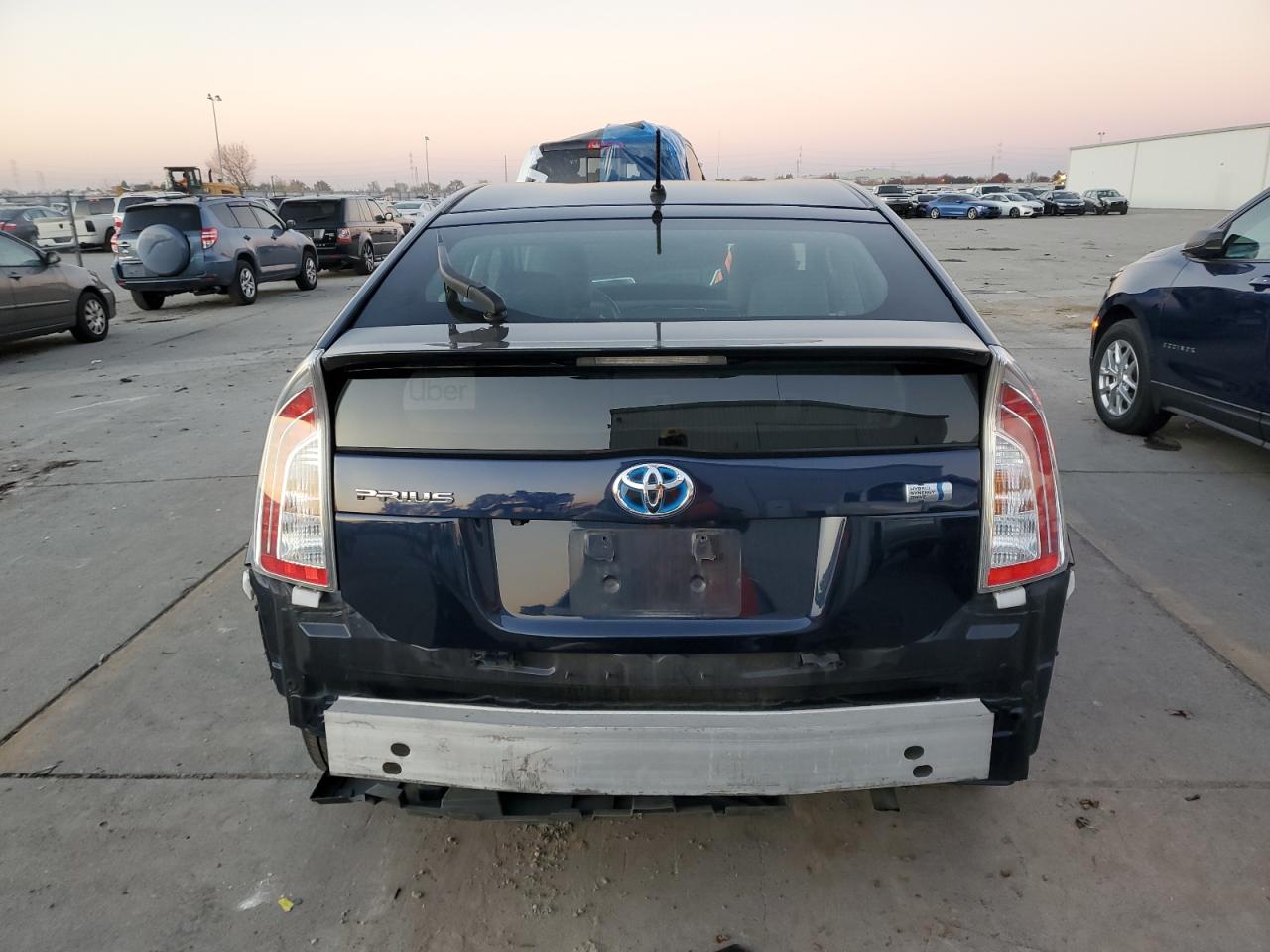 2015 Toyota Prius - Image 6