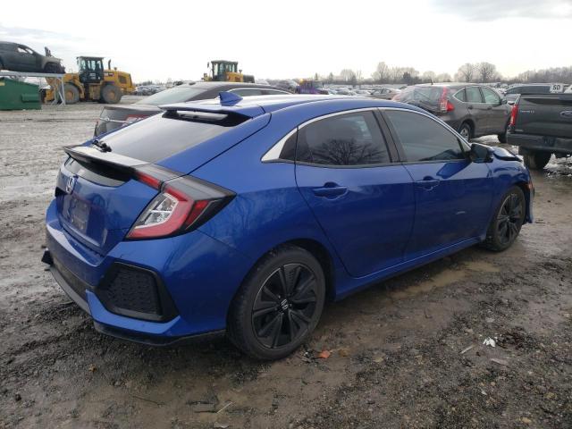  HONDA CIVIC 2017 Синій