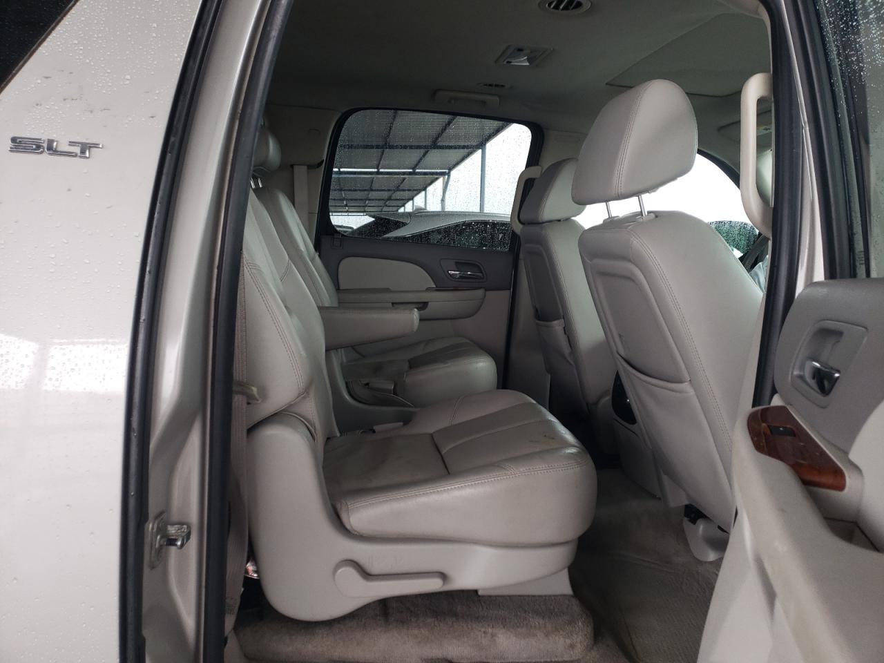 2008 GMC Yukon Xl K1500 VIN: 1GKFK16348J195221 Lot: 85110244