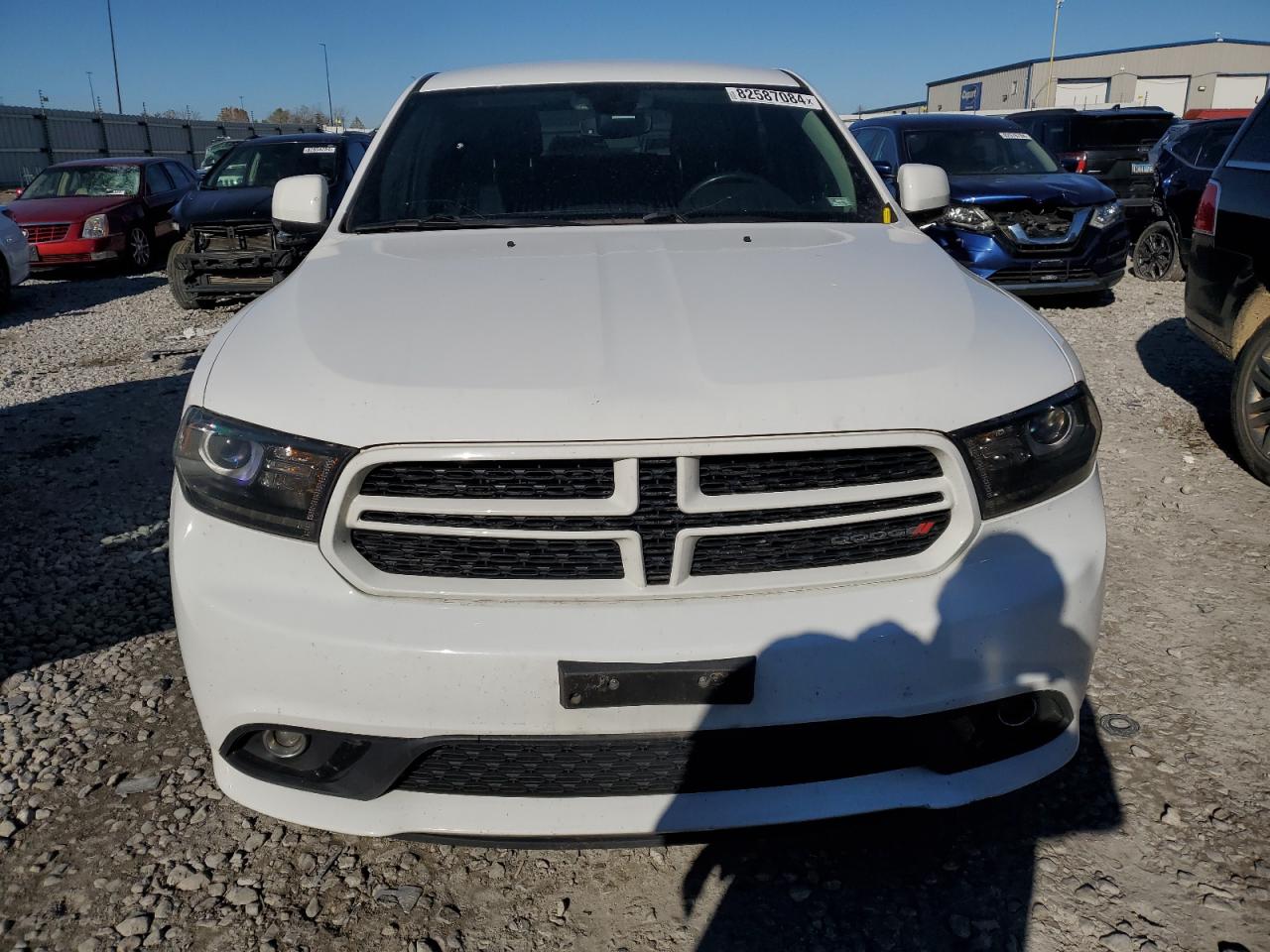 VIN 1C4RDJDG2JC290816 2018 DODGE DURANGO no.5