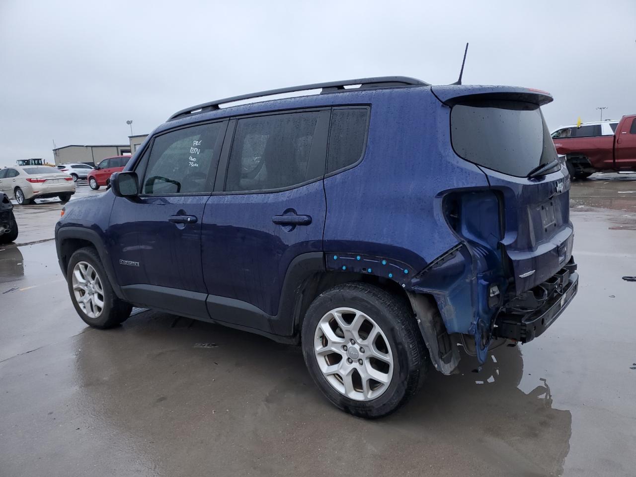 2018 Jeep Renegade - Image 2