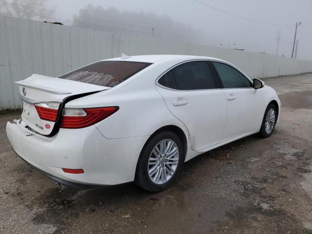  LEXUS ES350 2014 White