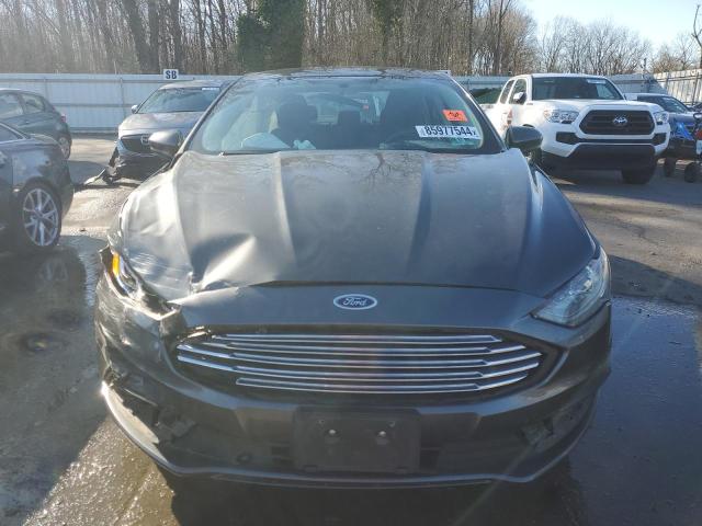  FORD FUSION 2017 Сharcoal