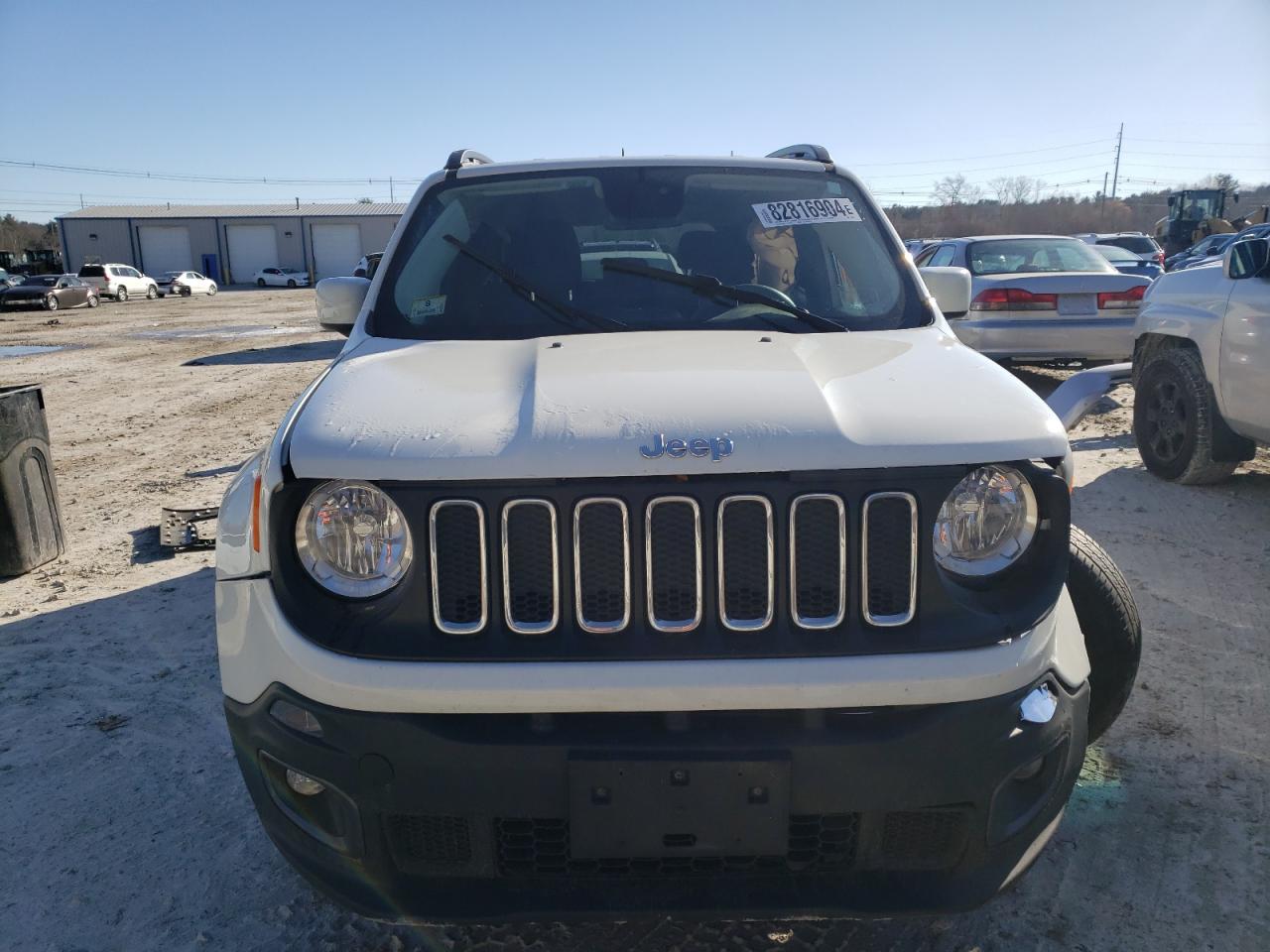 2017 Jeep Renegade - Image 5